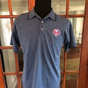 phillies polo shirt